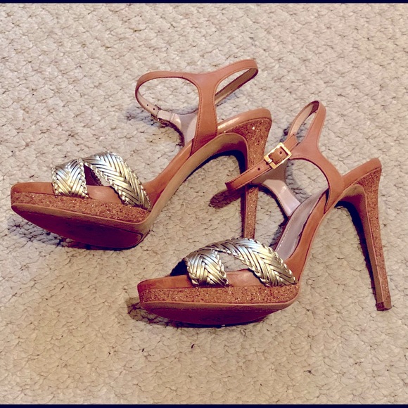 Vince Camuto Shoes - Vince Camuto stunningly sparkly shoes